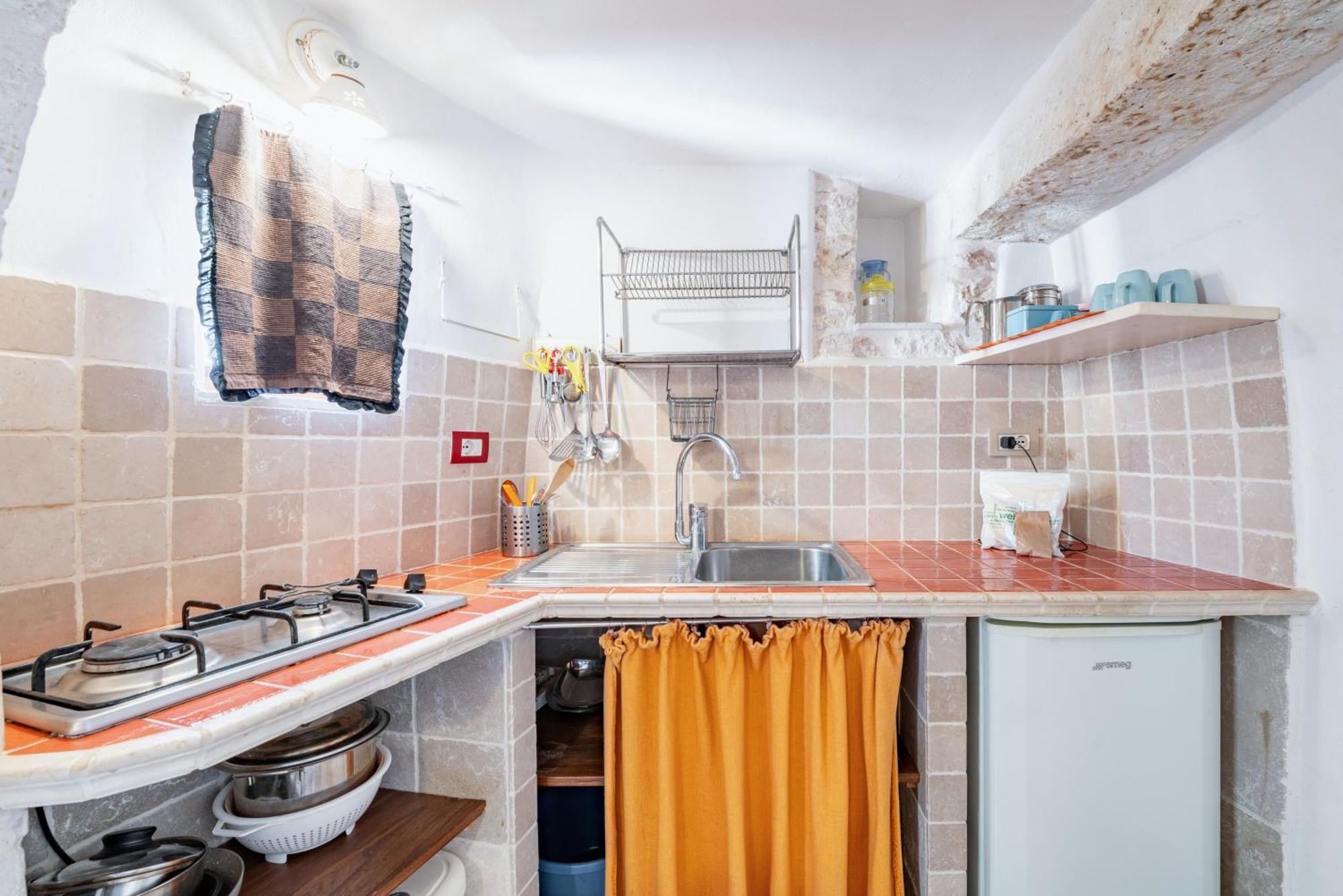 Casa Colombo & Casa Scipione By Rentbeat Guest house Ostuni