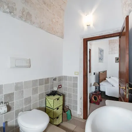 Hotel Casa Colombo & Casa Scipione By Rentbeat à Ostuni Extérieur photo