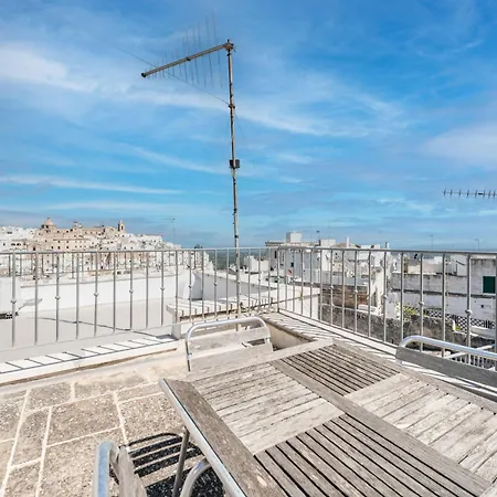 Hotel Casa Colombo & Casa Scipione By Rentbeat à Ostuni Extérieur photo