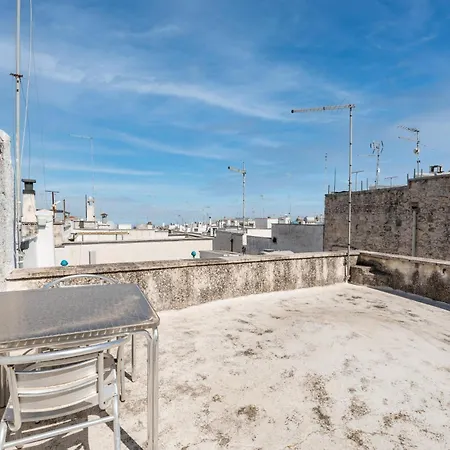Hotel Casa Colombo & Casa Scipione By Rentbeat à Ostuni Extérieur photo