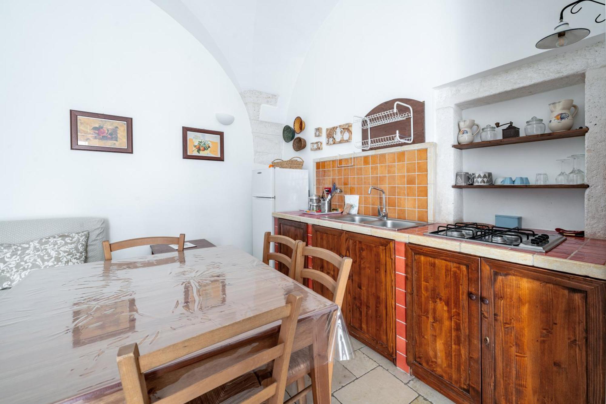 Casa Colombo & Casa Scipione By Rentbeat Ostuni