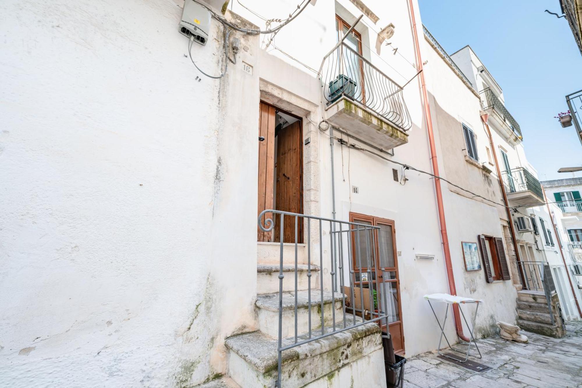 Casa Colombo & Casa Scipione By Rentbeat Ostuni